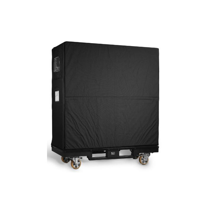 Fohhn TC-FV-DO - Carrying case for 2x FV-200 or 4x FV-100 on Dolly