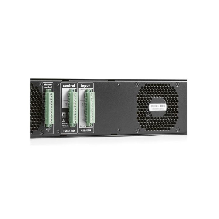 Fohhn 6012-0T9U0 - DI-2.4000 AES - DSP power amplifier