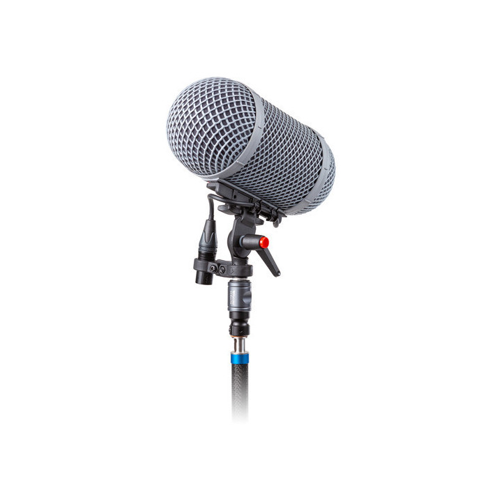 Rycote 185807 - Classic Adaptor for PCS-Boom w/ XLR holder