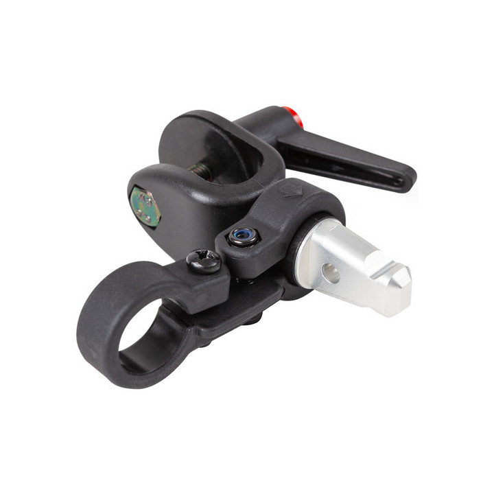 Rycote 185808 - Cyclone Adaptor for PCS-Boom w/ XLR holder