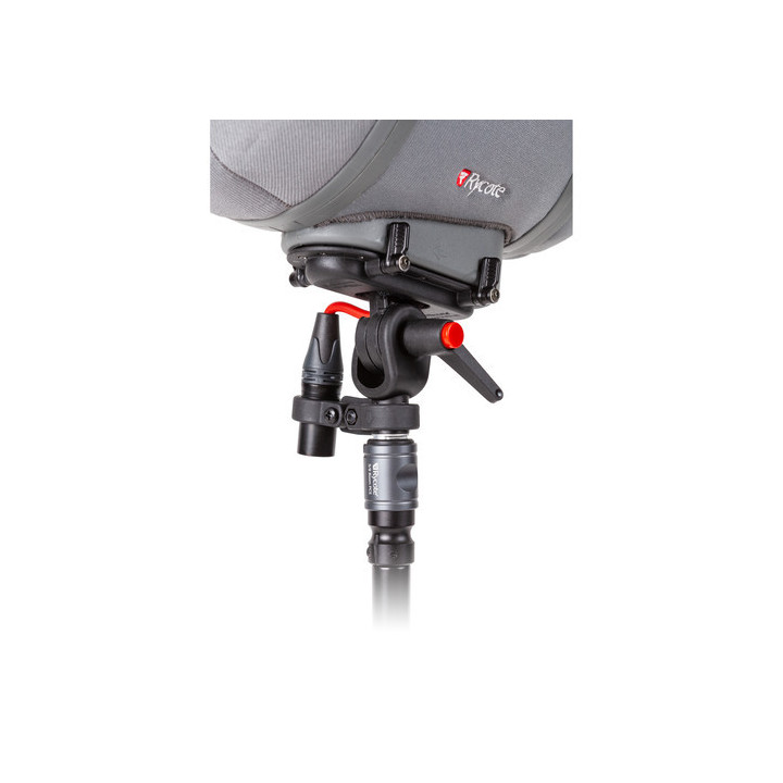 Rycote 185808 - Cyclone Adaptor for PCS-Boom w/ XLR holder