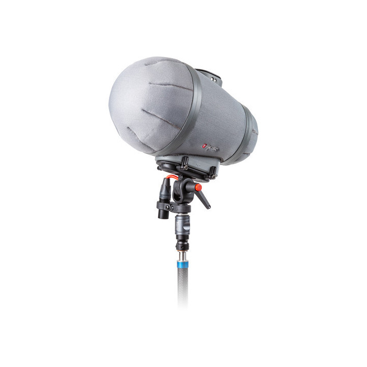 Rycote 185808 - Cyclone Adaptor for PCS-Boom w/ XLR holder