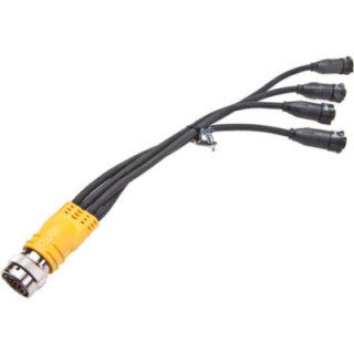 Kinoflo HAR-FS4 - FreeStyle T44 Locking Harness