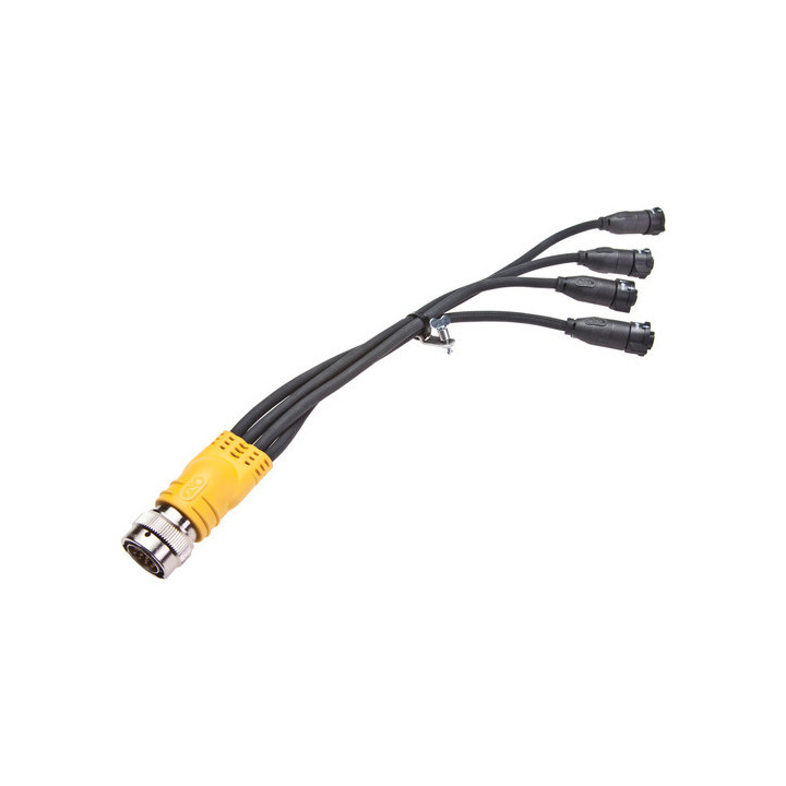 Kinoflo HAR-FS4 - FreeStyle T44 Locking Harness