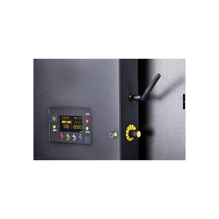 Kinoflo IMG-L40PU - Image L40 LED DMX Pole-Op, Univ