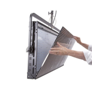 Kinoflo IMG-L80U - Image L80 LED DMX Yoke Mount, Univ