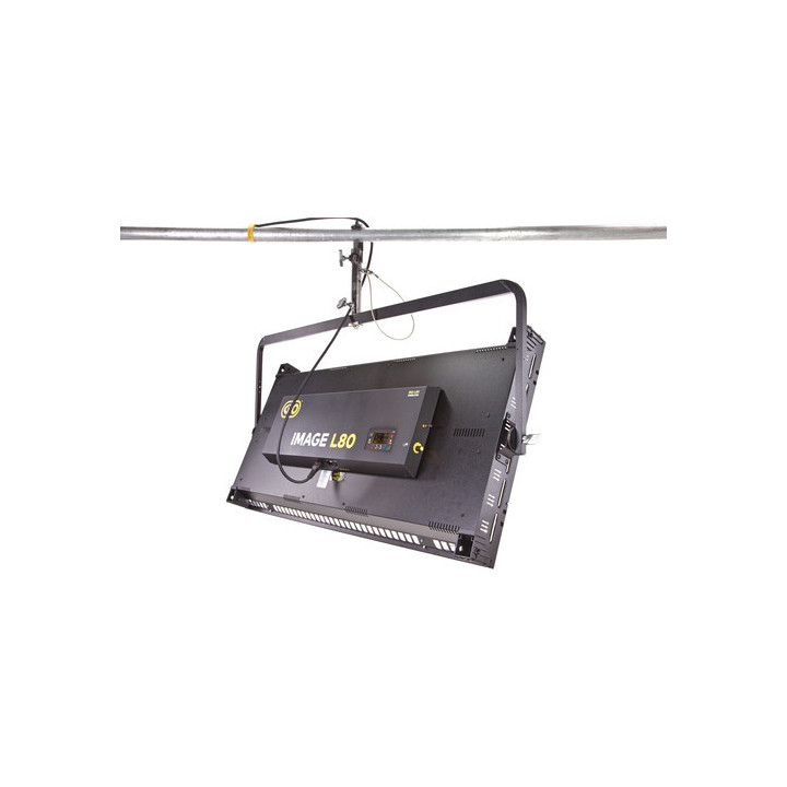 Kinoflo IMG-L80U - Image L80 LED DMX Yoke Mount, Univ