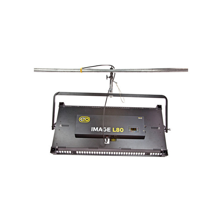 Kinoflo KIT-IML80U - Image L80 LED DMX Yoke Mount Kit, Univ