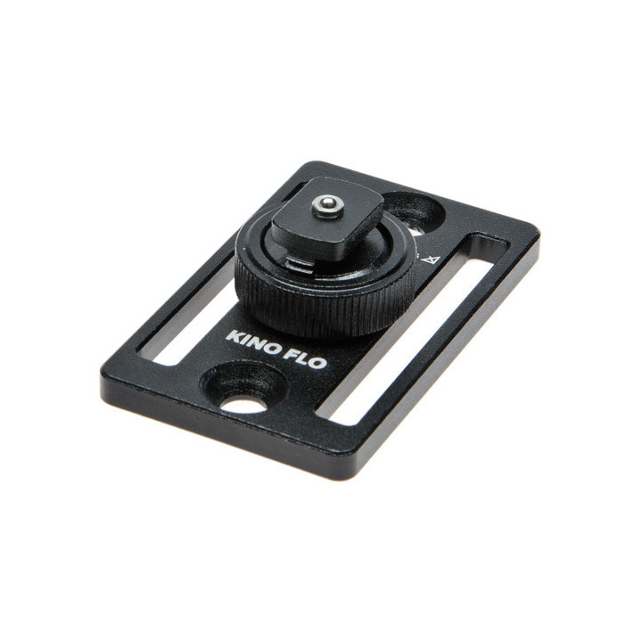 Kinoflo MTP-F102 - FreeStyle Tube Mount - Wall Plate