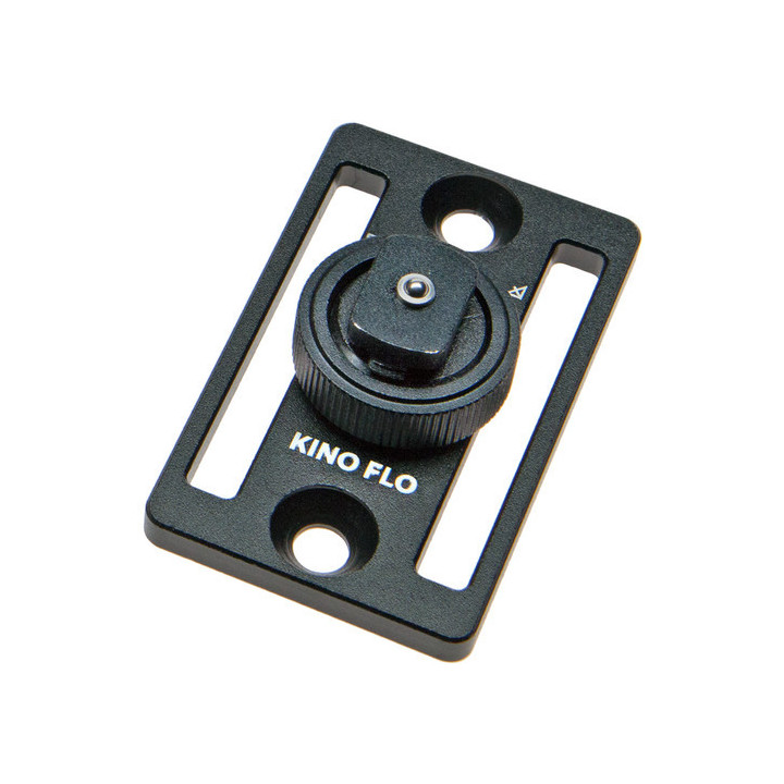 Kinoflo MTP-F102 - FreeStyle Tube Mount - Wall Plate