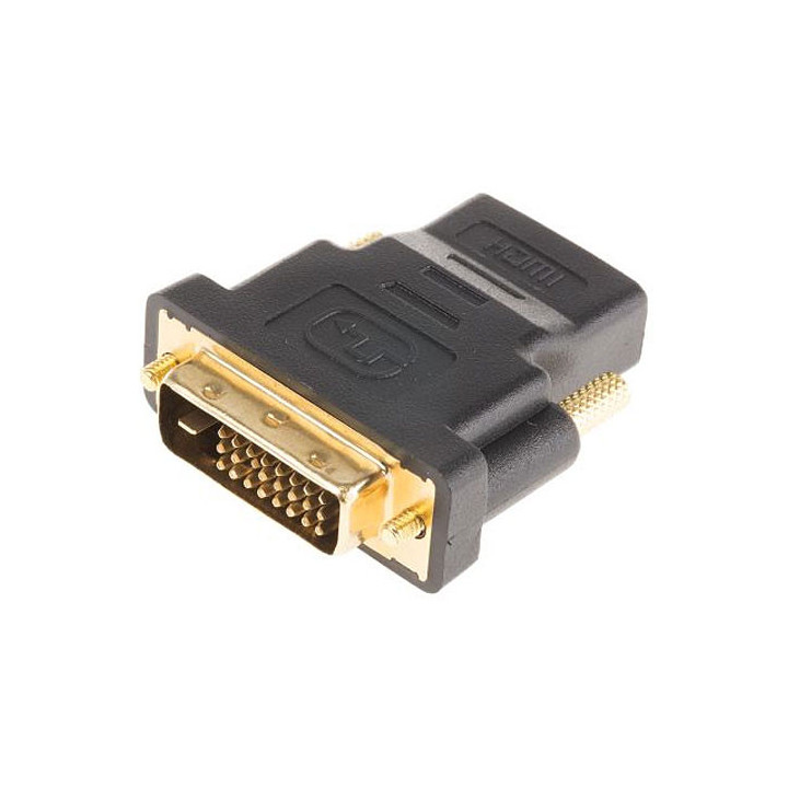 Konvision DVI-HDMI adapter - For 17" to 55" Monitors