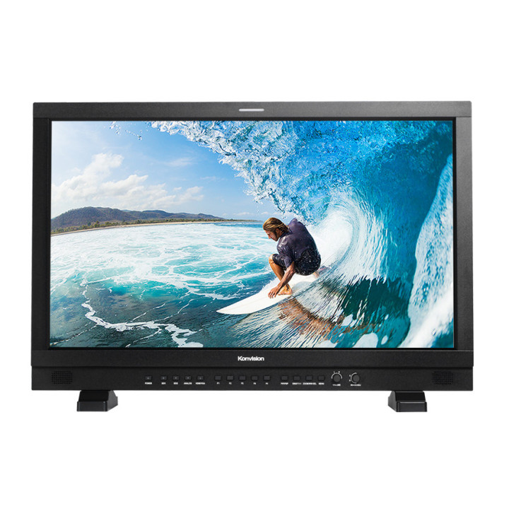 Konvision KVM-2250W - Desktop Broadcast LCD monitor