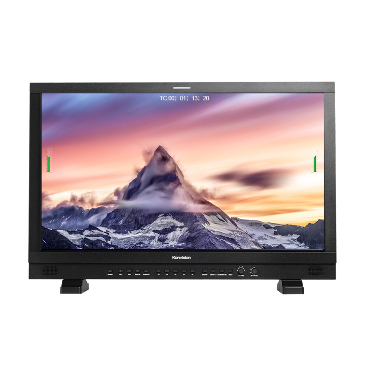 Konvision KVM-2260W - Desktop Broadcast LCD monitor