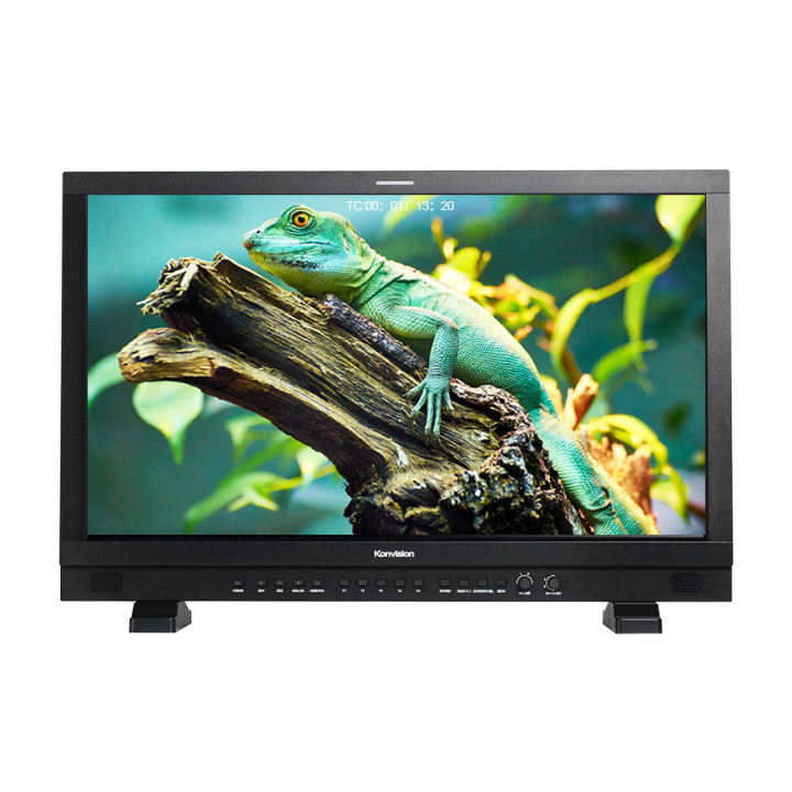 Konvision KVM-2461W - Desktop Broadcast LCD monitor