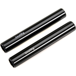 SmallRig 1049 - Aluminum Alloy Pair of 15mm Rods