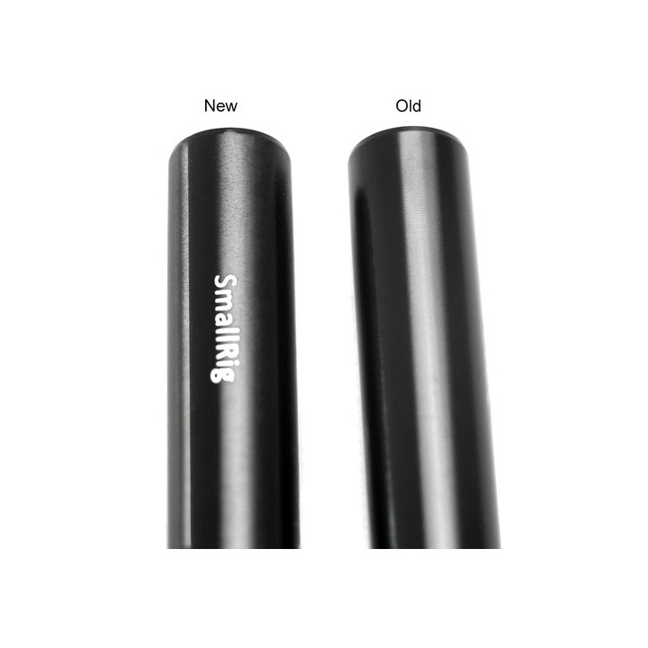 SmallRig 1049 - Aluminum Alloy Pair of 15mm Rods