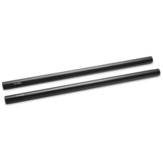 SmallRig 1053 - Hard Anodizing Aluminum Alloy Pair of 15mm Rods (M12-12inch)