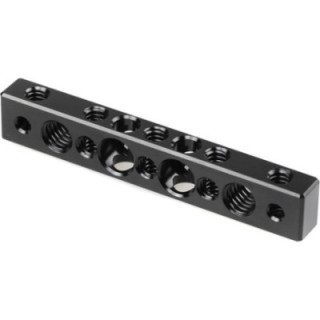 SmallRig 1091 - Cheese Bar with 1/4 Inch and 3/8 Inch Screw Hole