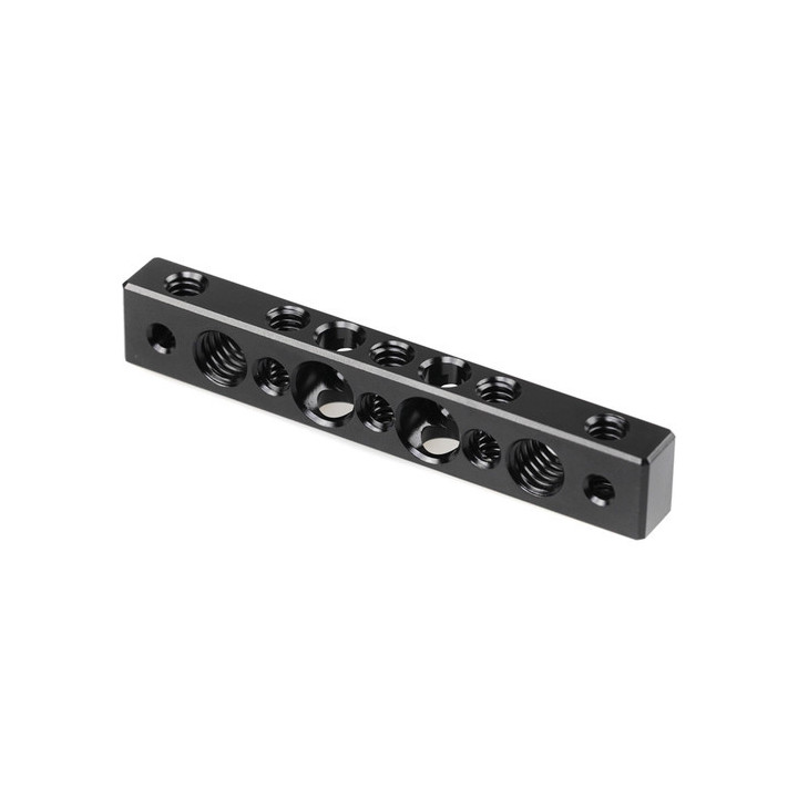 SmallRig 1091 - Cheese Bar with 1/4 Inch and 3/8 Inch Screw Hole