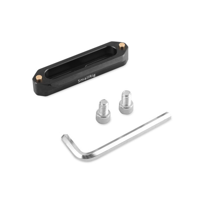 SmallRig 1195B - Quick Release Safety Rail 7cm