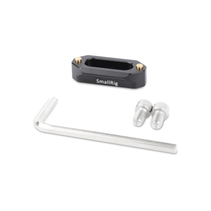 SmallRig 1409 - Quick Release Safety Rail 4cm