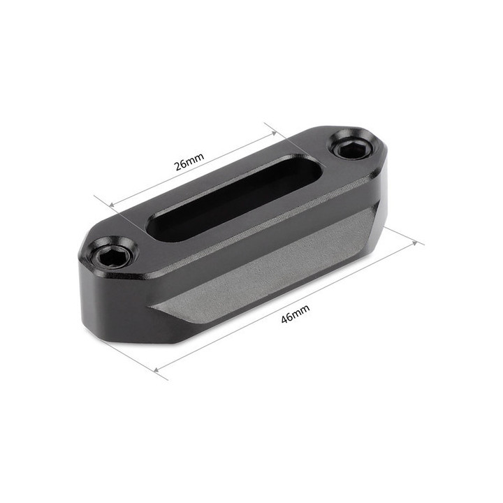 SmallRig 1409 - Quick Release Safety Rail 4cm