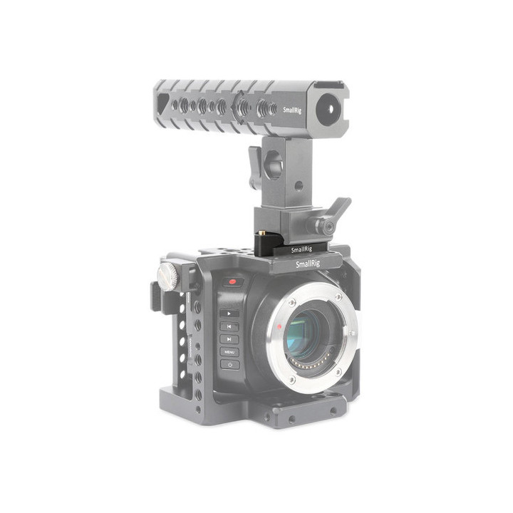 SmallRig 1409 - Quick Release Safety Rail 4cm