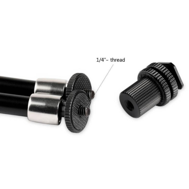 SmallRig 1498B - Articulating Rosette Arm (11")