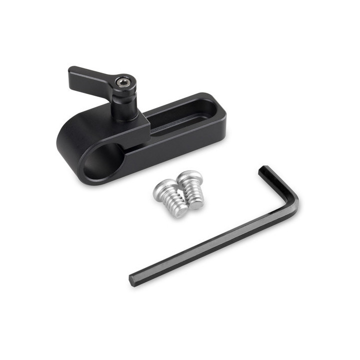 SmallRig 1549 - Single 15mm Rail Clamp