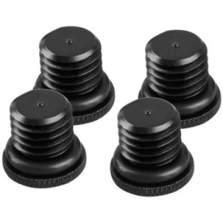 SmallRig 1617 - 15mm Rod Cap (M12, 4 pcs)