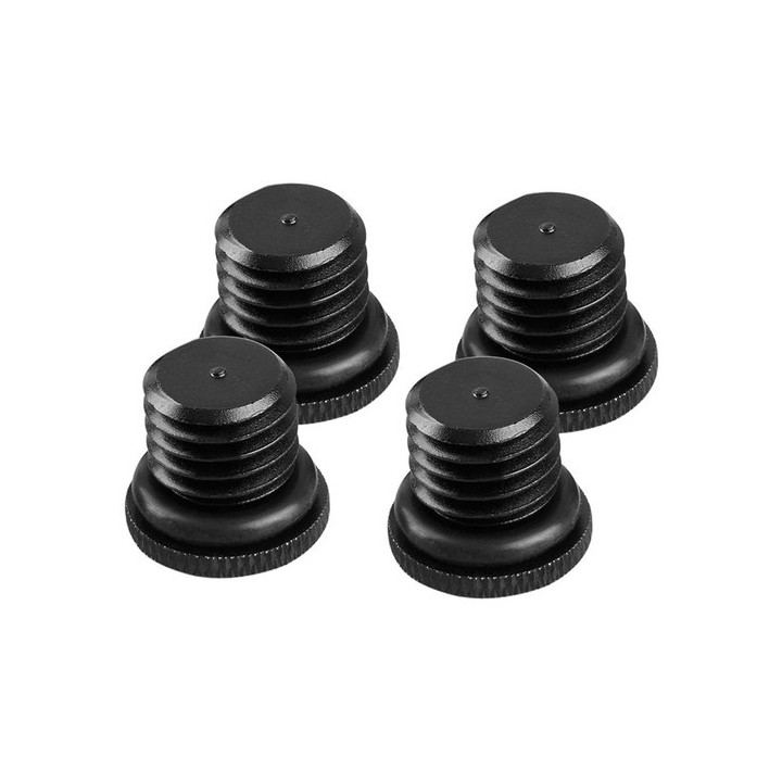 SmallRig 1617 - 15mm Rod Cap (M12, 4 pcs)
