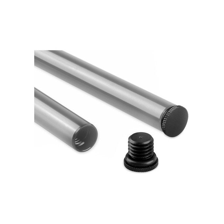 SmallRig 1617 - 15mm Rod Cap (M12, 4 pcs)
