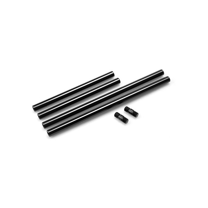 SmallRig 1659 - 15mm with M12 Thread Black Aluminum Alloy Rods Combination