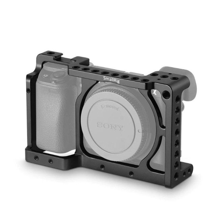 SmallRig 1661 - Cage for selected Sony DSLRs