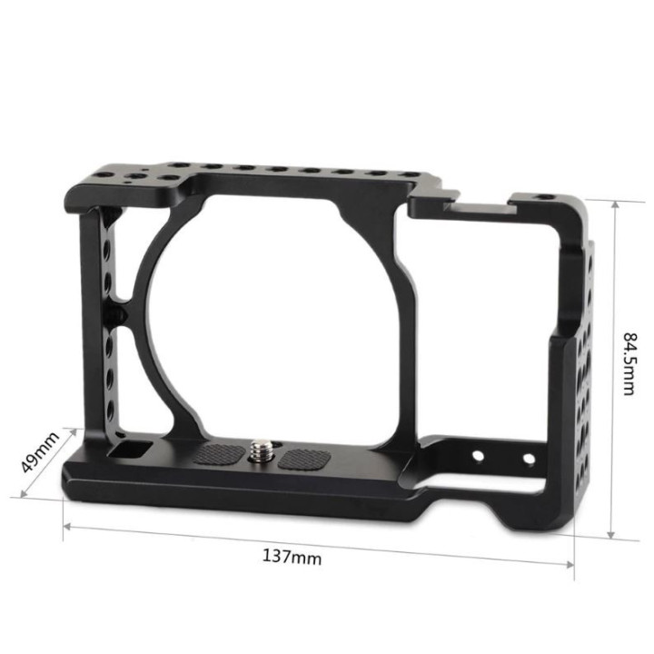 SmallRig 1661 - Cage for selected Sony DSLRs