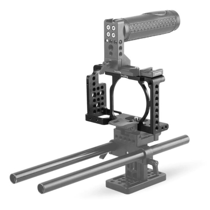 SmallRig 1661 - Cage for selected Sony DSLRs
