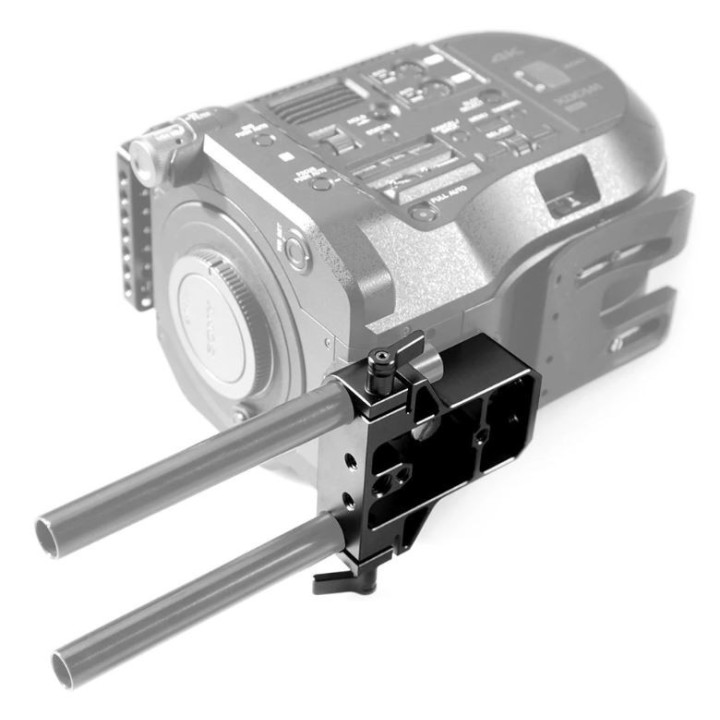 SmallRig 1674 - Multipurpose U-Base