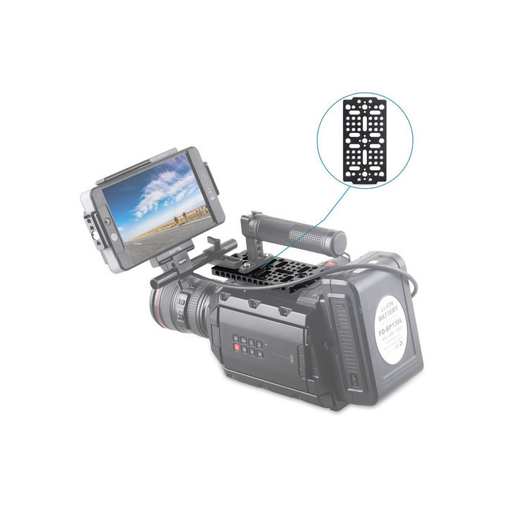 SmallRig 1681 - Multi-purpose Cheese Plate