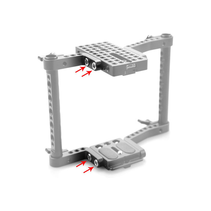 SmallRig 1713 - Hex Screw Pack (12 pcs)
