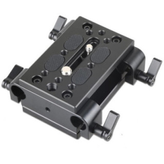 SmallRig 1798 - Tripod Mounting Kit W/15mm Rail Block