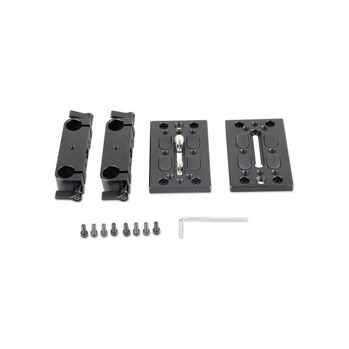 SmallRig 1798 - Tripod Mounting Kit W/15mm Rail Block