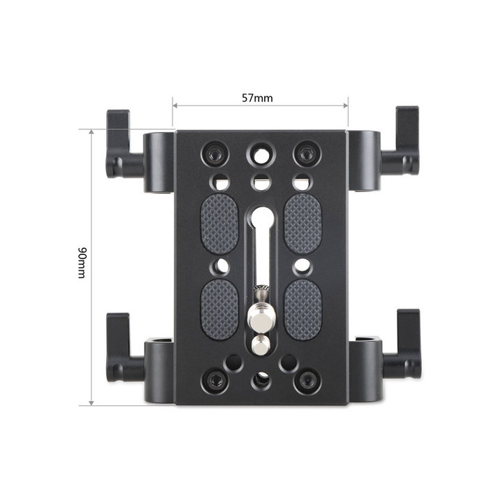 SmallRig 1798 - Tripod Mounting Kit W/15mm Rail Block