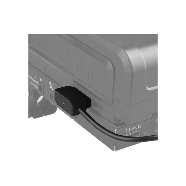 SmallRig 1819 - Power Cable for Blackmagic Cinema Camera/ Blackmagic Video Assist/ Shogun Monitor