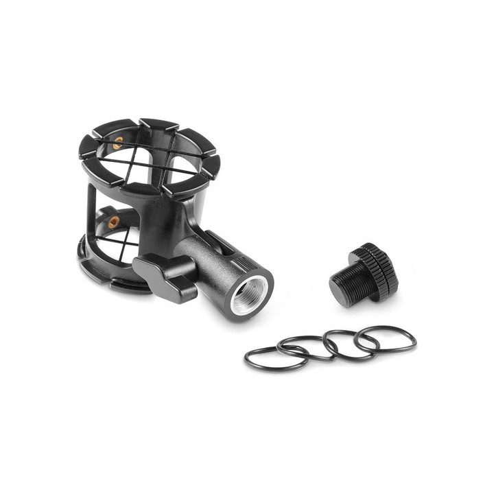 SmallRig 1859 - Universal Microphone Shock Mount Adapter