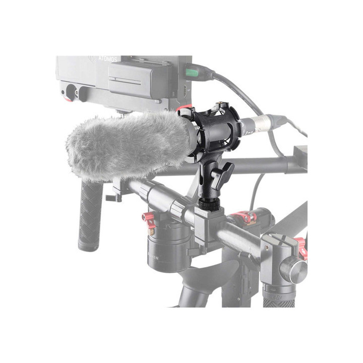 SmallRig 1859 - Universal Microphone Shock Mount Adapter