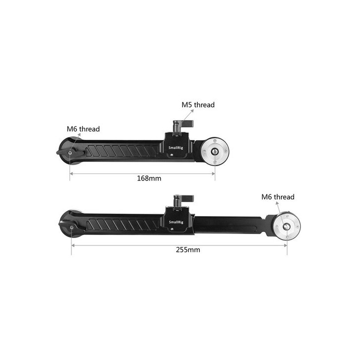 SmallRig 1870 - Extension Arm with Arri Rosette