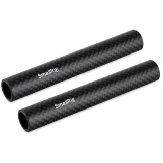 SmallRig 1871 - 15mm Carbon Fiber Rod (1 Pair 4 length)