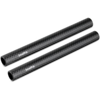 SmallRig 1872 - 15mm Carbon Fiber Rod (6  pair)