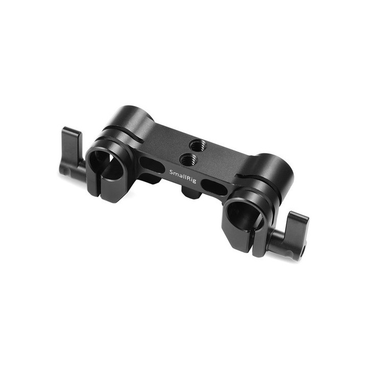SmallRig 1943 - Dual 15mm Rod Clamp