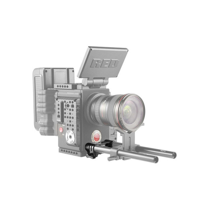 SmallRig 1943 - Dual 15mm Rod Clamp